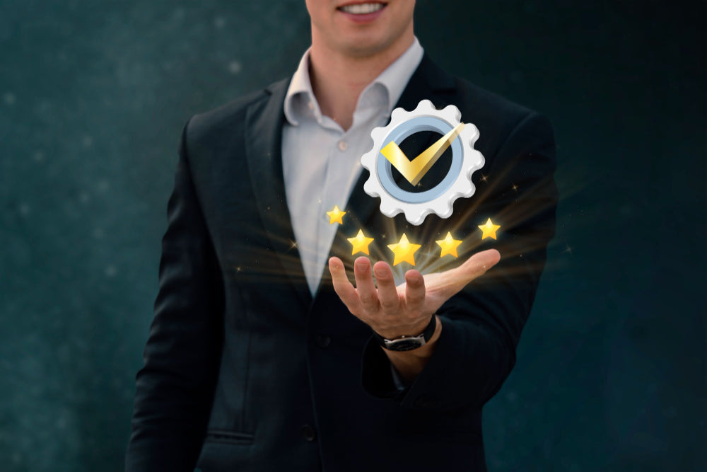Tested. Trusted. Transparent.