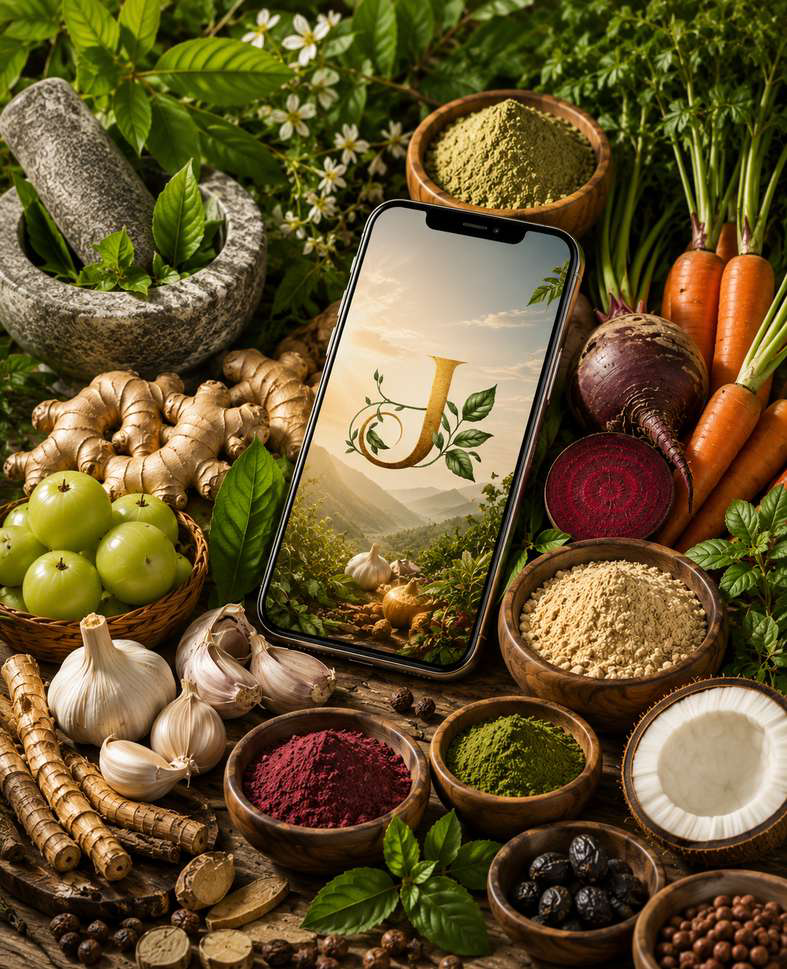 Goodness from Nature, Essence for Life