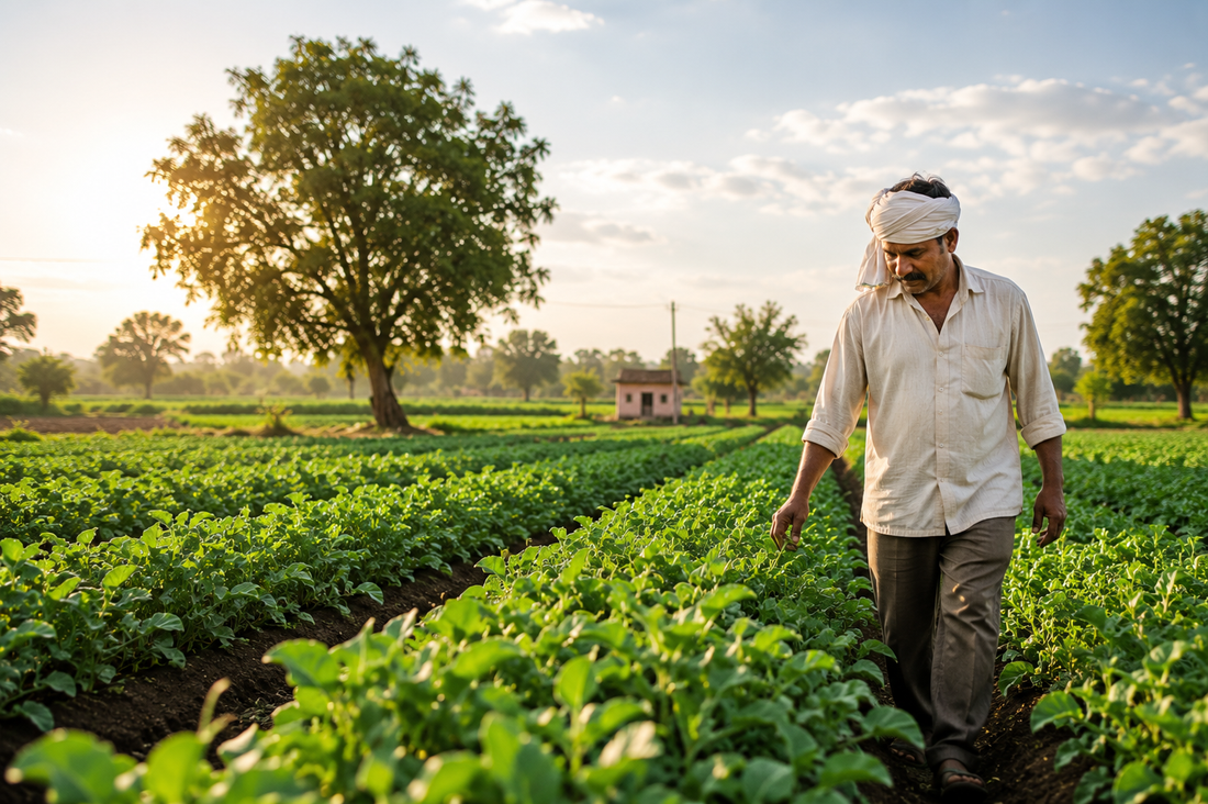 Empowering the Farmers of the Eastern Ghats