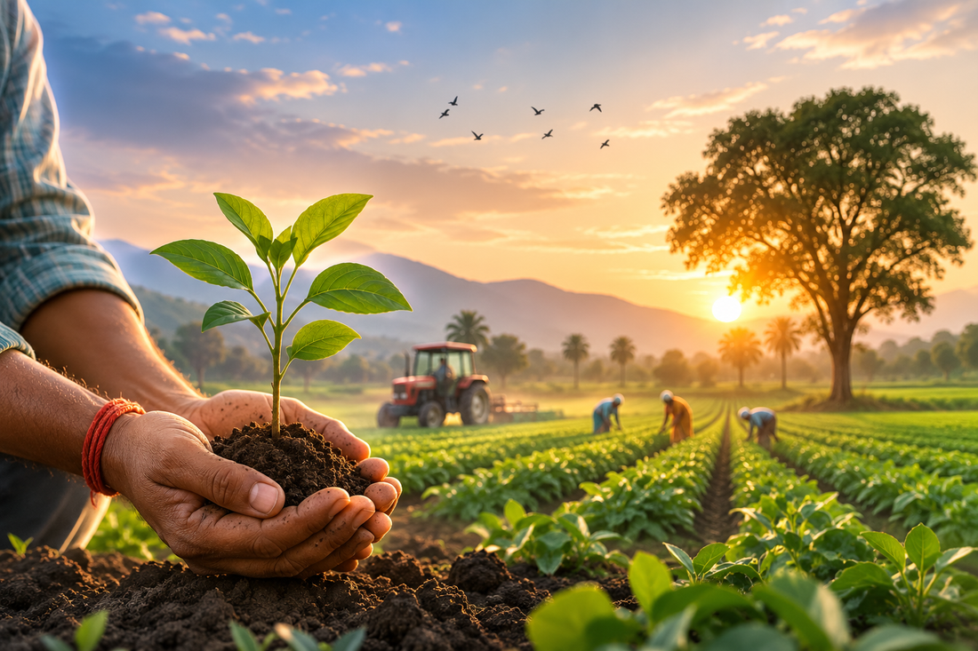A Fairer Harvest for Everyone