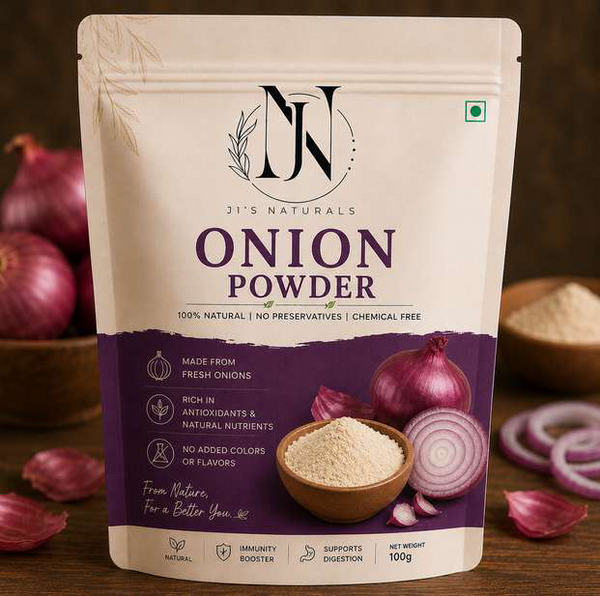 Onion Powder — J1's Naturals 100% natural, no preservatives