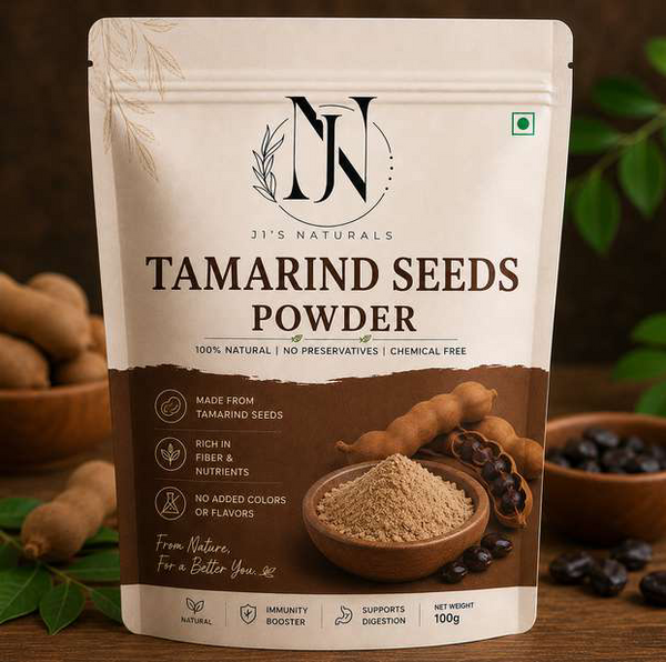 Tamarind Seeds Powder — J1's Naturals 100% natural, no preservatives