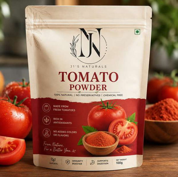 Tomato Powder — J1's Naturals 100% natural, no preservatives